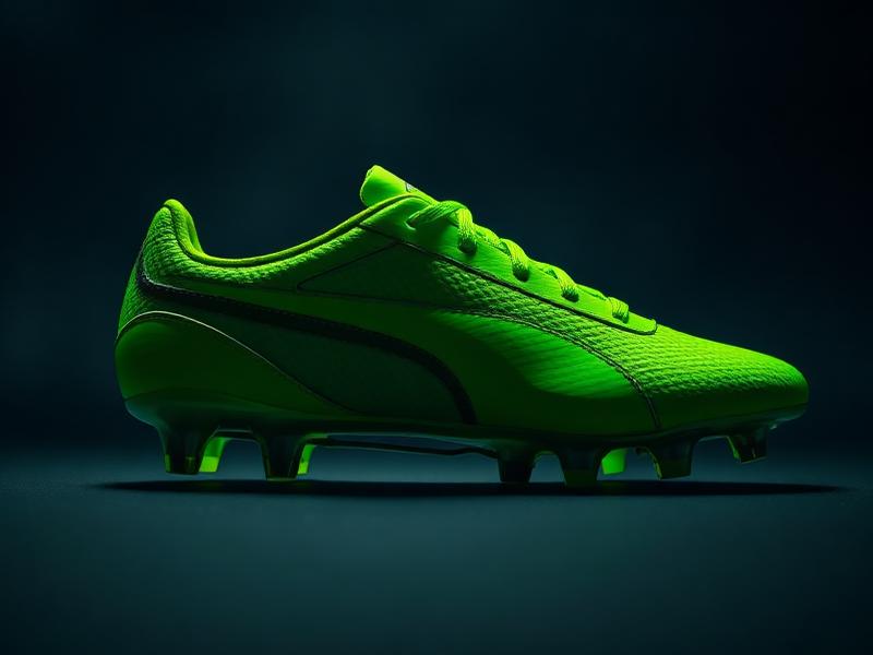 Puma King Cleat