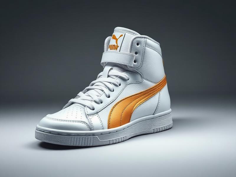 Puma Court High Top